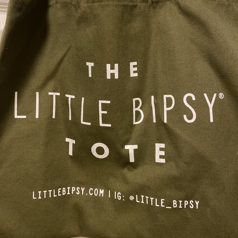 The Little Bipsy Tote - Picture 3 of 4